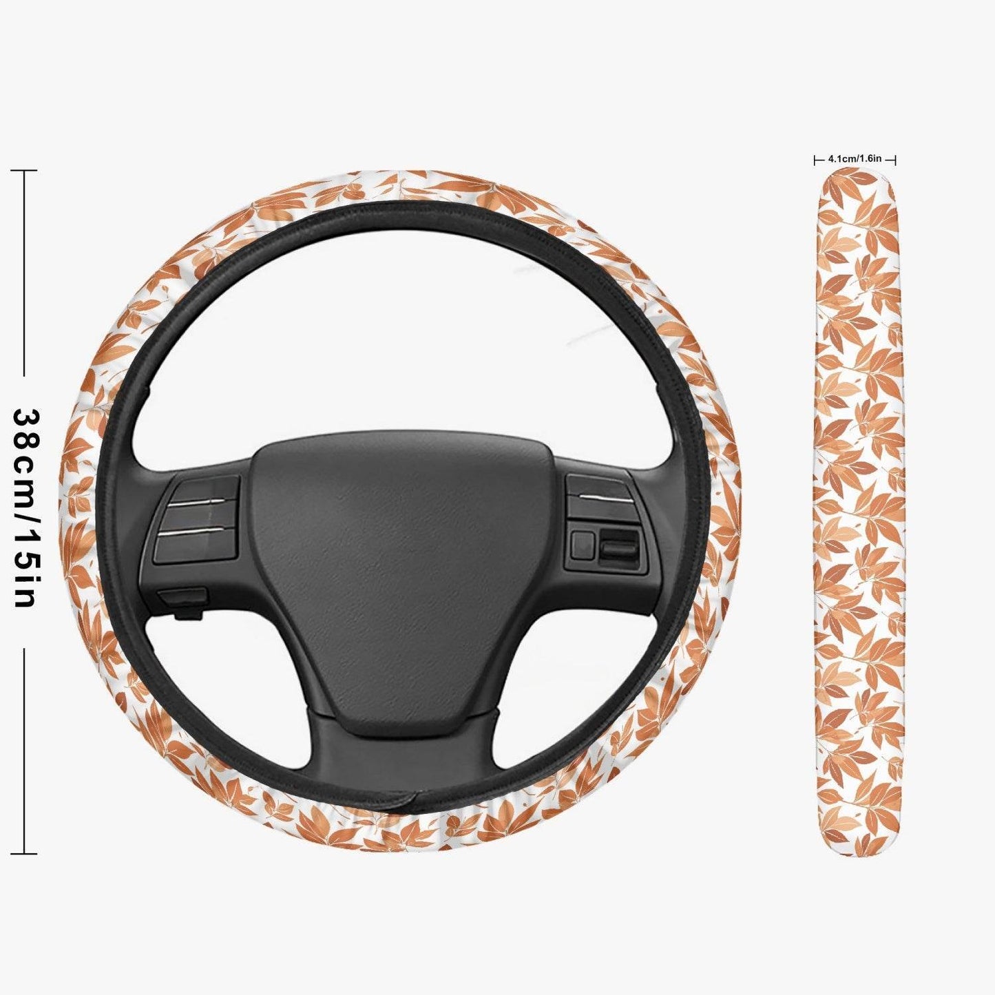 Autumn Leaves Vehicle Bundle - DeRose Seasonal