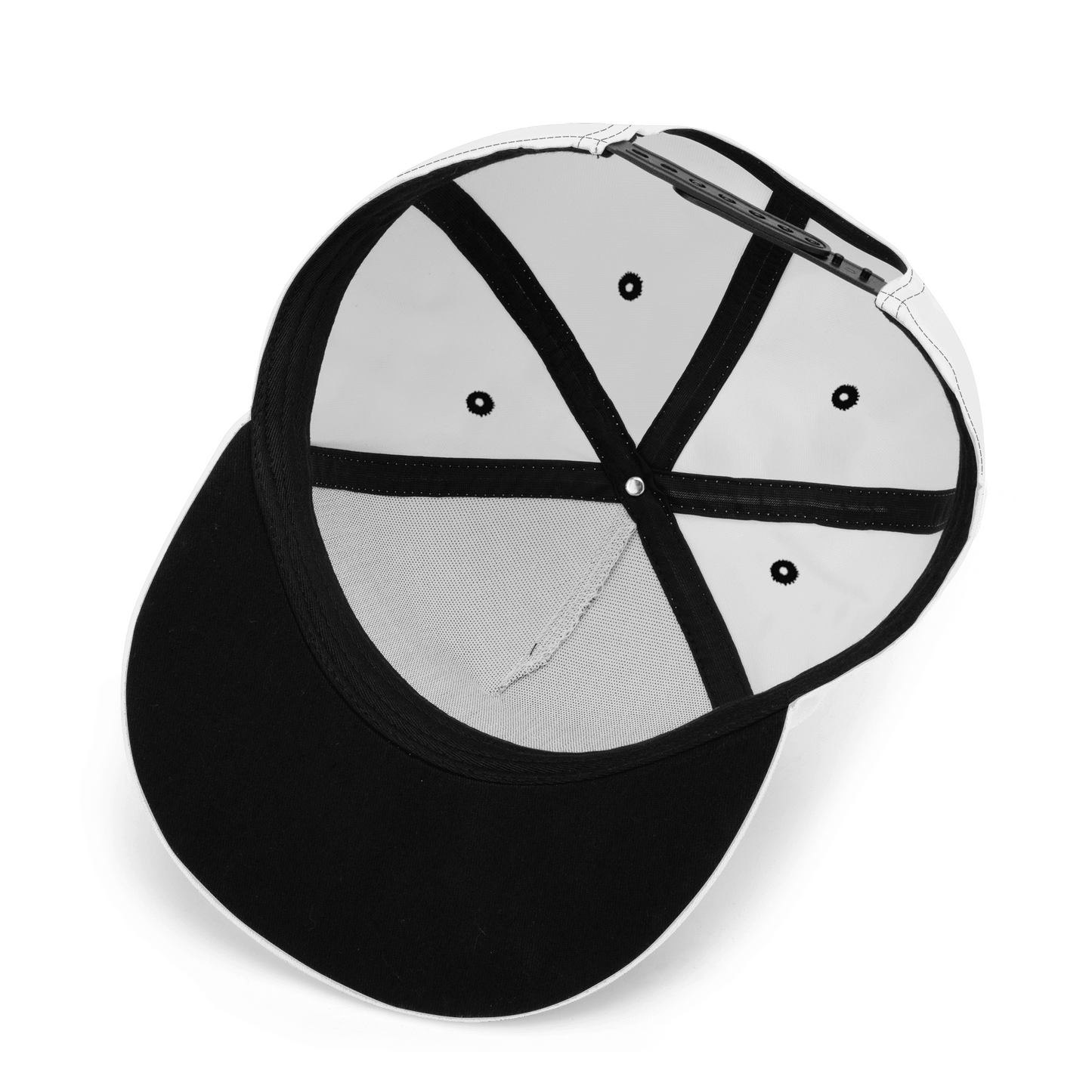 Bunny Art Unisex Classic Snapbacks - DeRose Seasonal