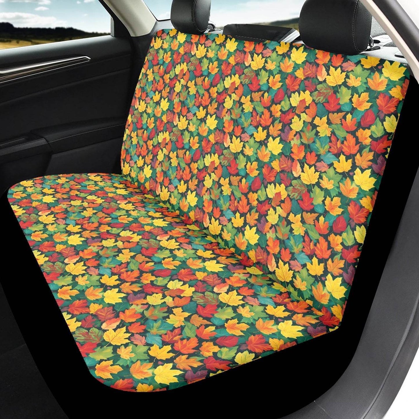 Colorful Leaves Vehicle Bundle - DeRose Seasonal