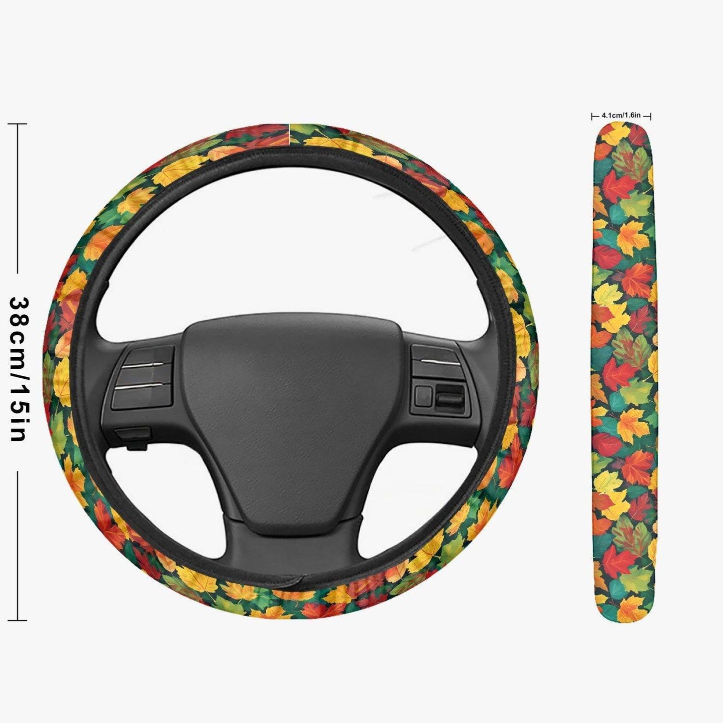 Colorful Leaves Vehicle Bundle - DeRose Seasonal