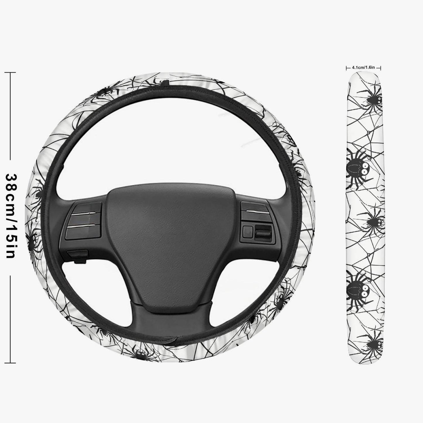 Cute Spider Vehicle Bundle - DeRose Seasonal