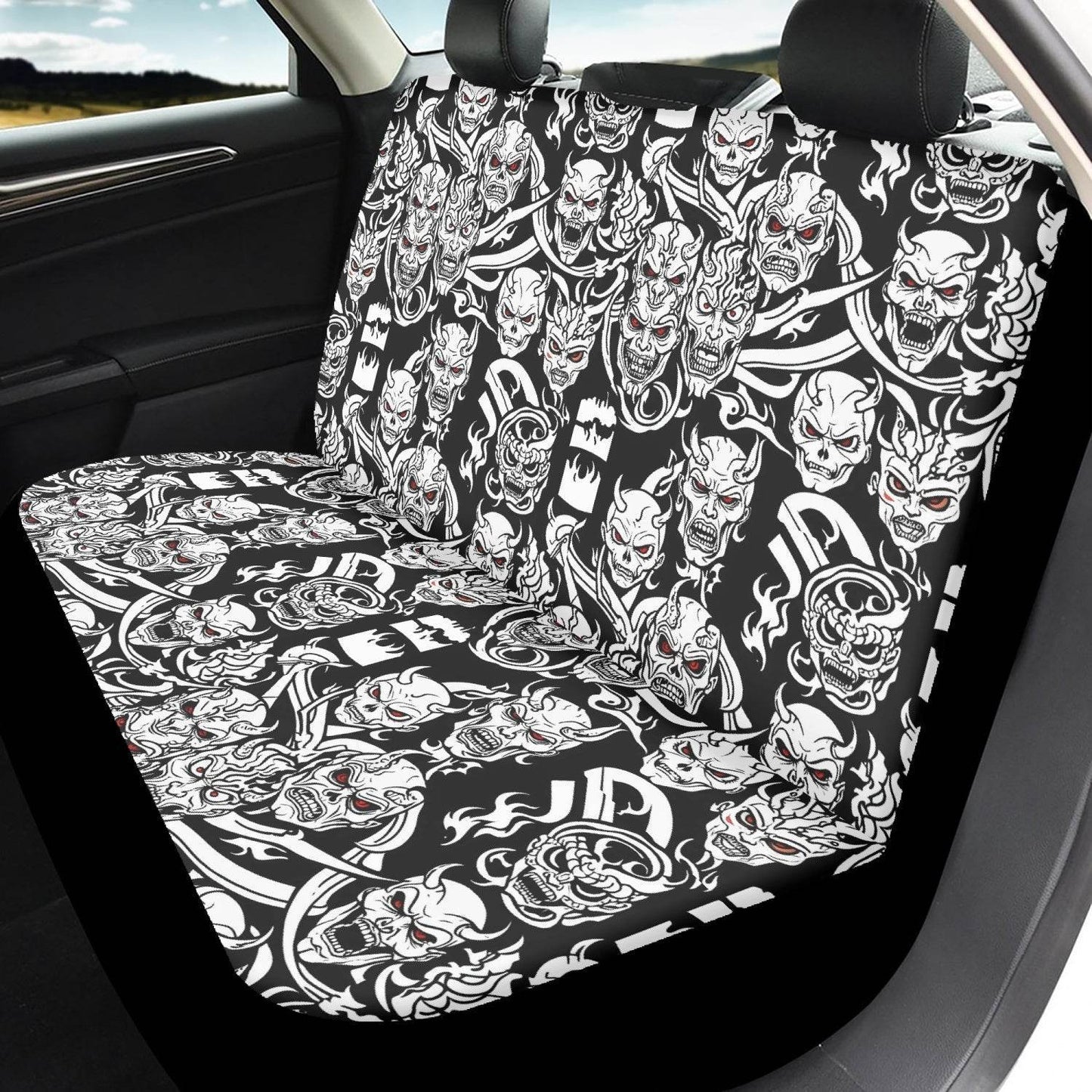Demon Vehicle Bundle - DeRose Seasonal