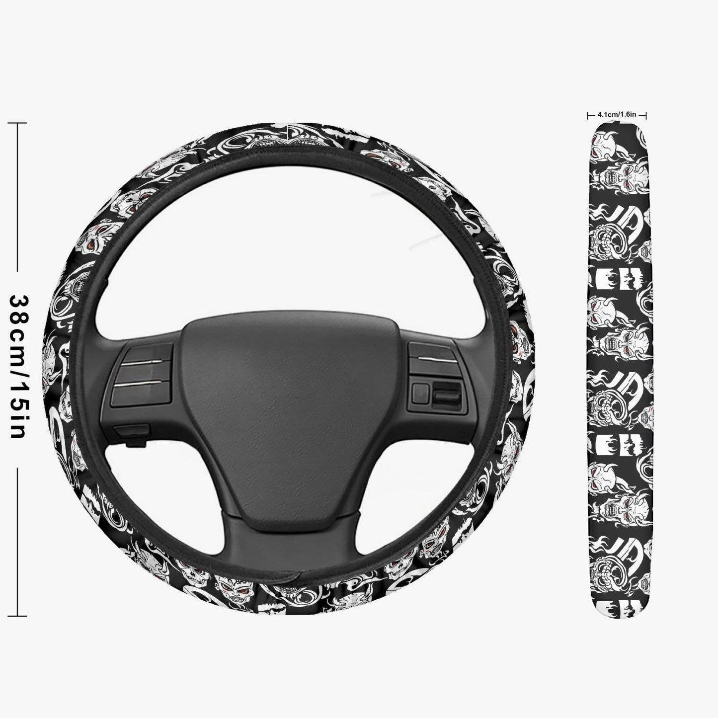 Demon Vehicle Bundle - DeRose Seasonal