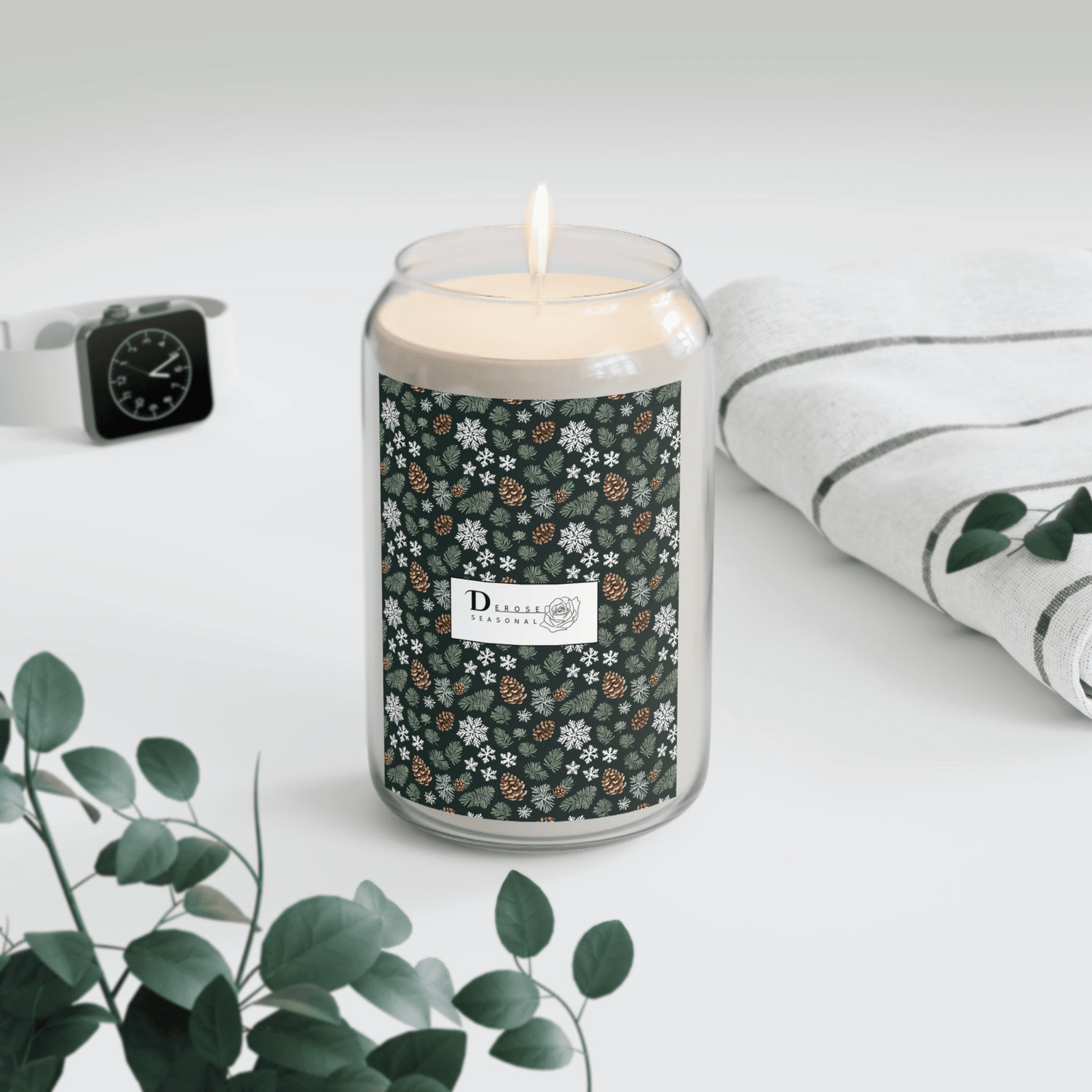 Candles - DeRose Seasonal