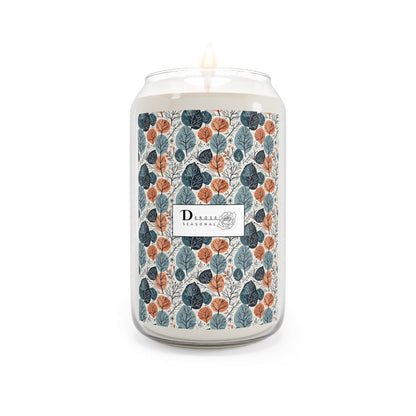 Freezing Leaves Seasonal Comfort Spice Candle - DeRose Seasonal