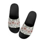 Japan Floral Women's Slide Sandals - DeRose Seasonal