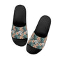 Pastel Floral Women's Slide Sandals - DeRose Seasonal