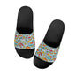 Fun of a Beach Men's Slide Sandals - DeRose Seasonal