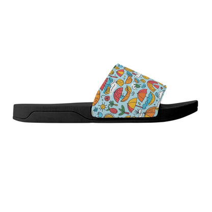 Fun of a Beach Men's Slide Sandals - DeRose Seasonal