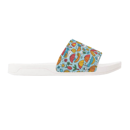 Fun of a Beach Men's Slide Sandals - DeRose Seasonal