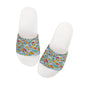 Fun of a Beach Women's Slide Sandals - DeRose Seasonal
