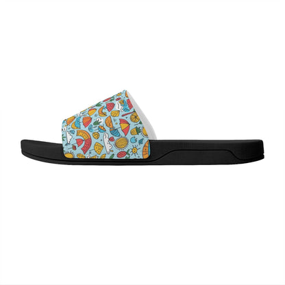 Fun of a Beach Women's Slide Sandals - DeRose Seasonal