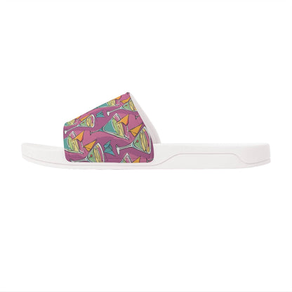 Artini Martini Women's Slide Sandals - DeRose Seasonal