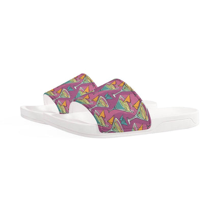 Artini Martini Women's Slide Sandals - DeRose Seasonal