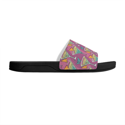 Artini Martini Men's Slide Sandals - DeRose Seasonal