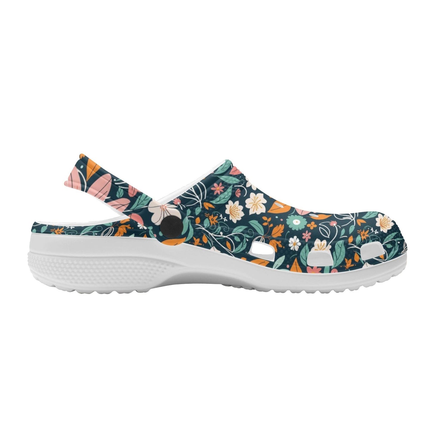 Wild Flowers Women's Vented Sandals - DeRose Seasonal