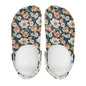 Tulips and Daisys Women's Vented Sandals - DeRose Seasonal
