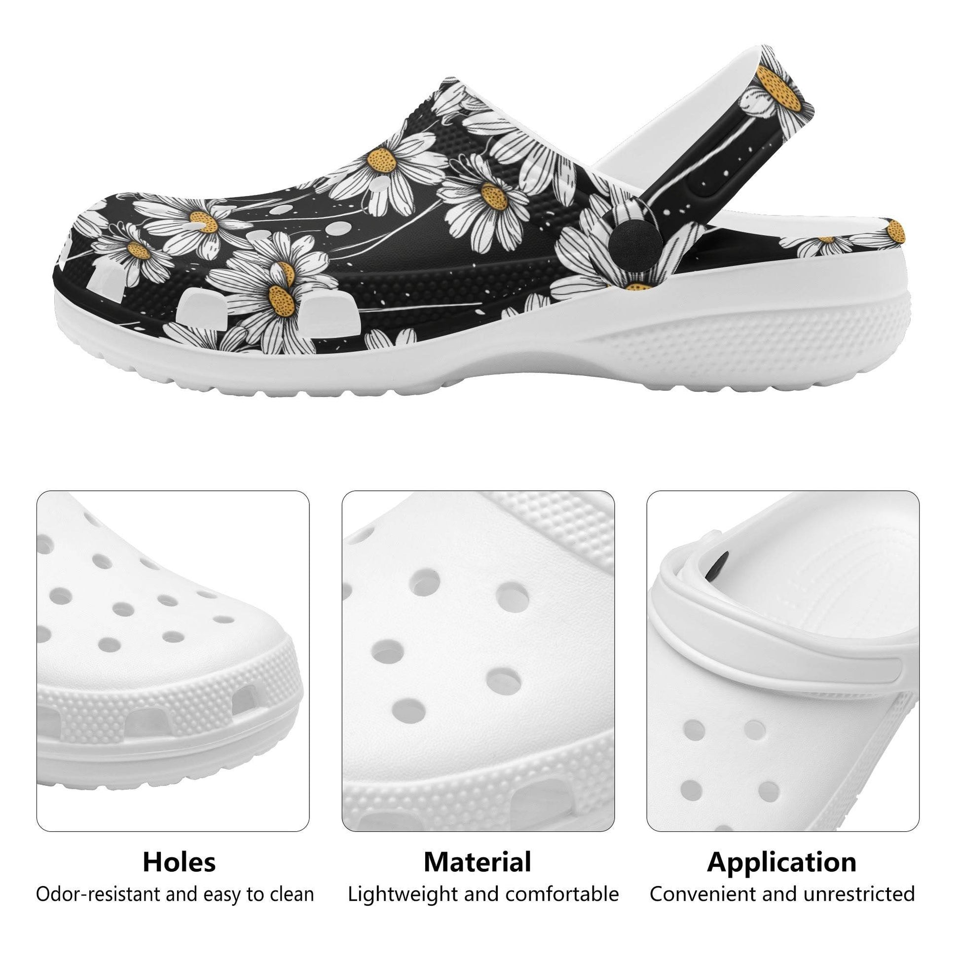 Daisys Women's Vented Sandals - DeRose Seasonal