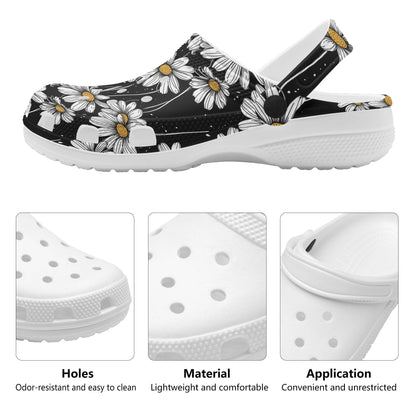 Daisys Women's Vented Sandals - DeRose Seasonal