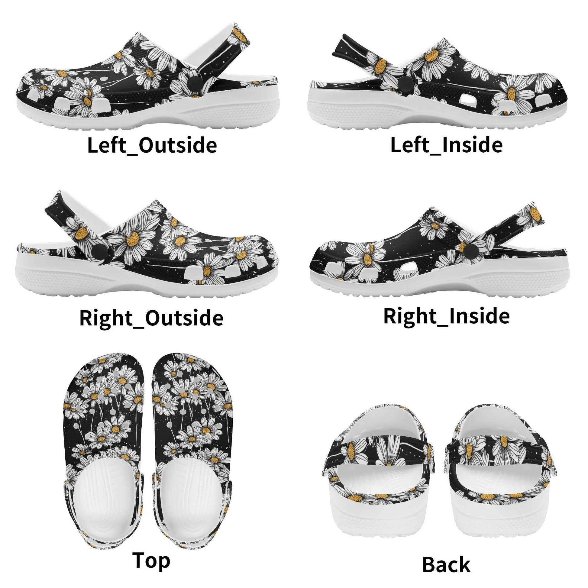 Daisys Women's Vented Sandals - DeRose Seasonal