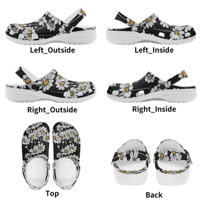Daisys Women's Vented Sandals - DeRose Seasonal