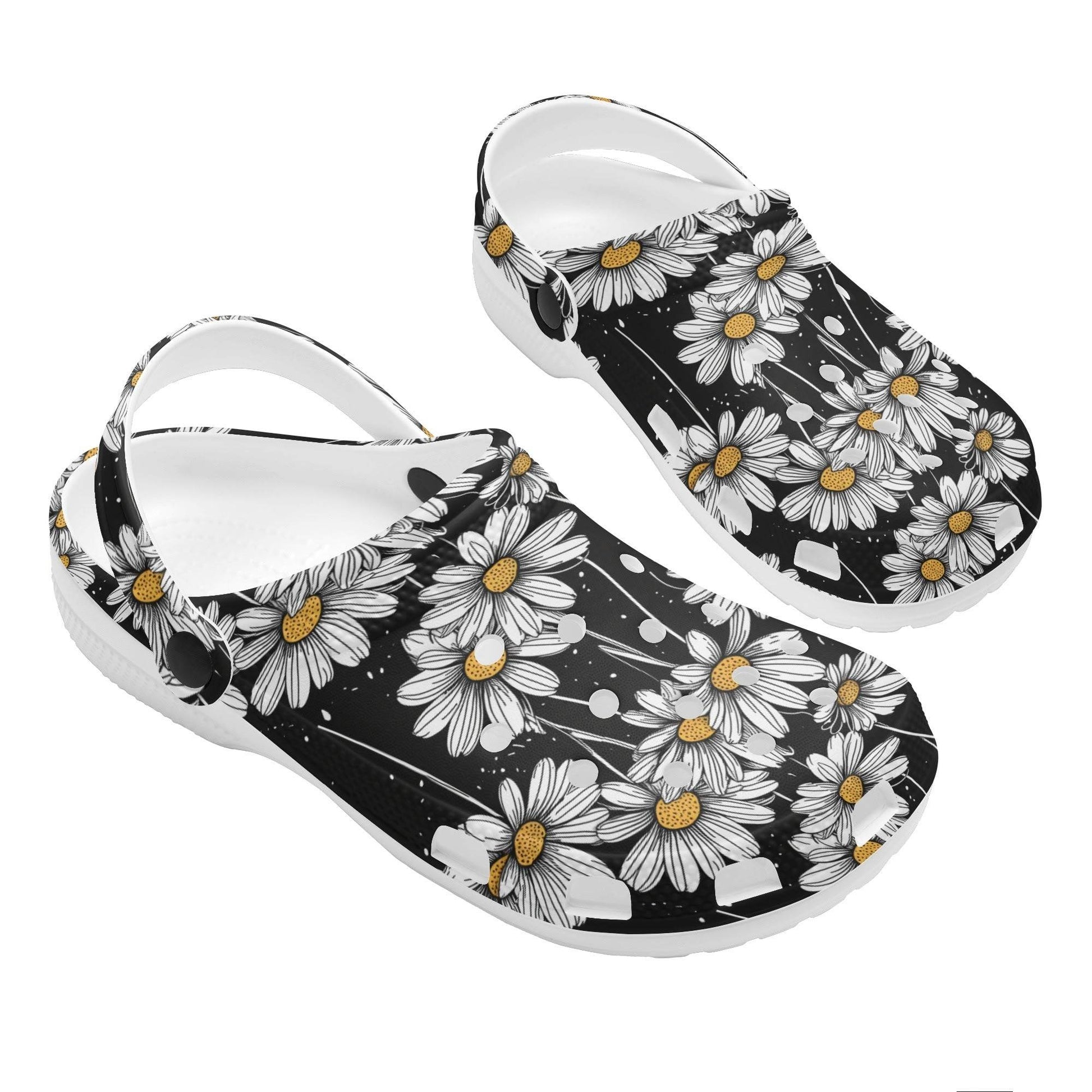 Daisys Women's Vented Sandals - DeRose Seasonal