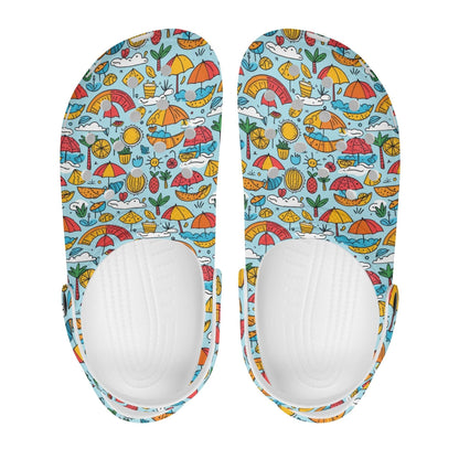 Fun of a Beach Women's Vented Sandals - DeRose Seasonal