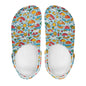 Fun of a Beach Women's Vented Sandals - DeRose Seasonal