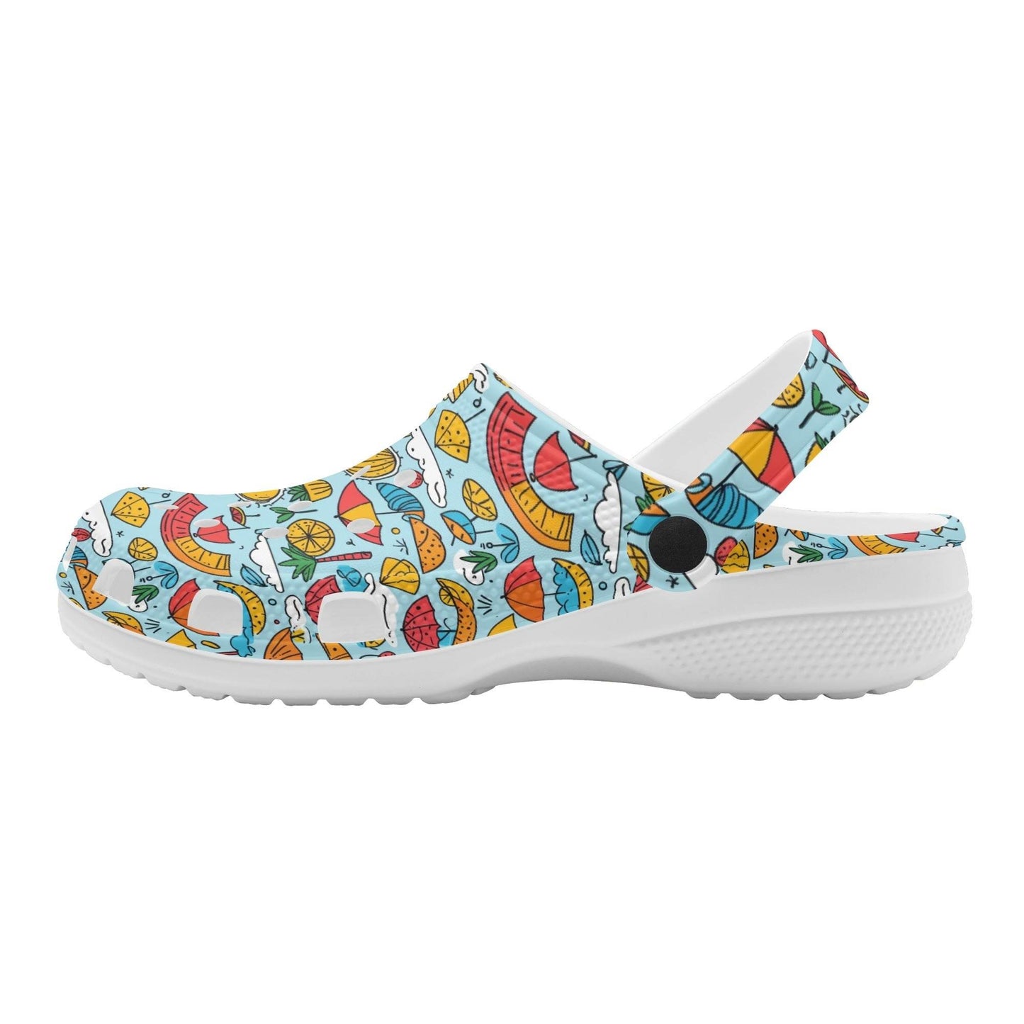 Fun of a Beach Women's Vented Sandals - DeRose Seasonal