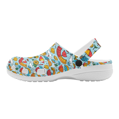 Fun of a Beach Women's Vented Sandals - DeRose Seasonal