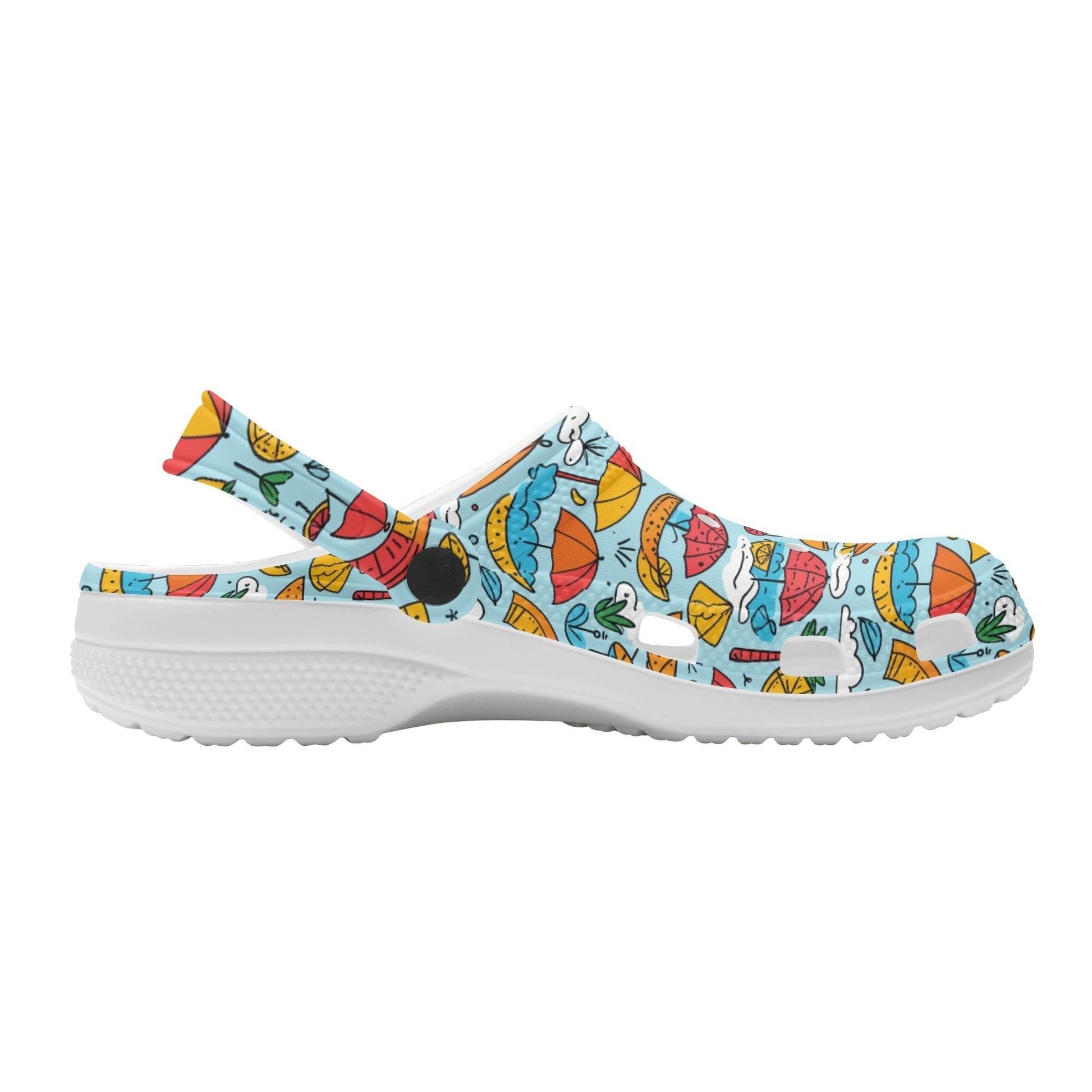 Fun of a Beach Women's Vented Sandals - DeRose Seasonal