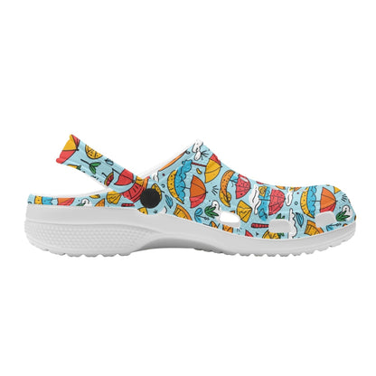 Fun of a Beach Women's Vented Sandals - DeRose Seasonal