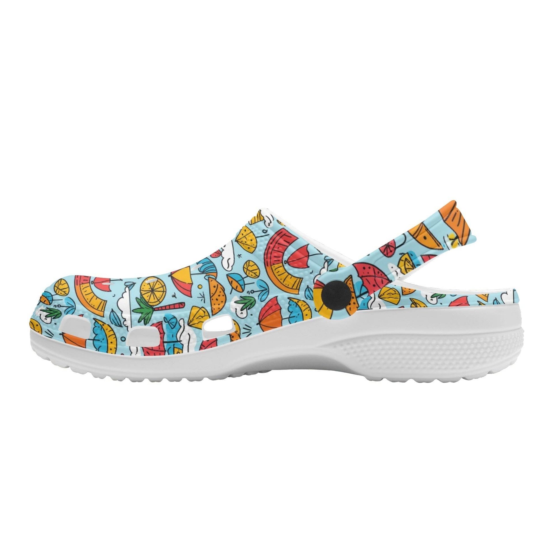 Fun of a Beach Women's Vented Sandals - DeRose Seasonal