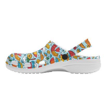 Fun of a Beach Women's Vented Sandals - DeRose Seasonal