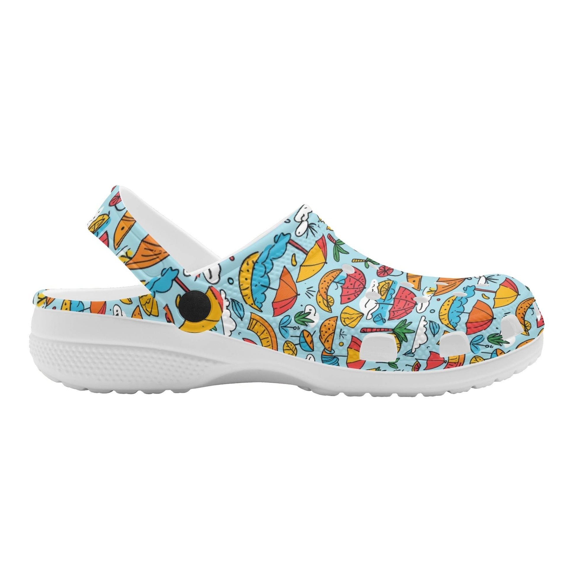Fun of a Beach Women's Vented Sandals - DeRose Seasonal