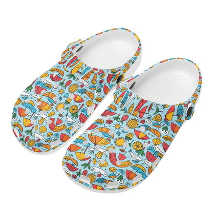 Fun of a Beach Women's Vented Sandals - DeRose Seasonal