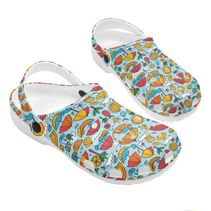 Fun of a Beach Women's Vented Sandals - DeRose Seasonal