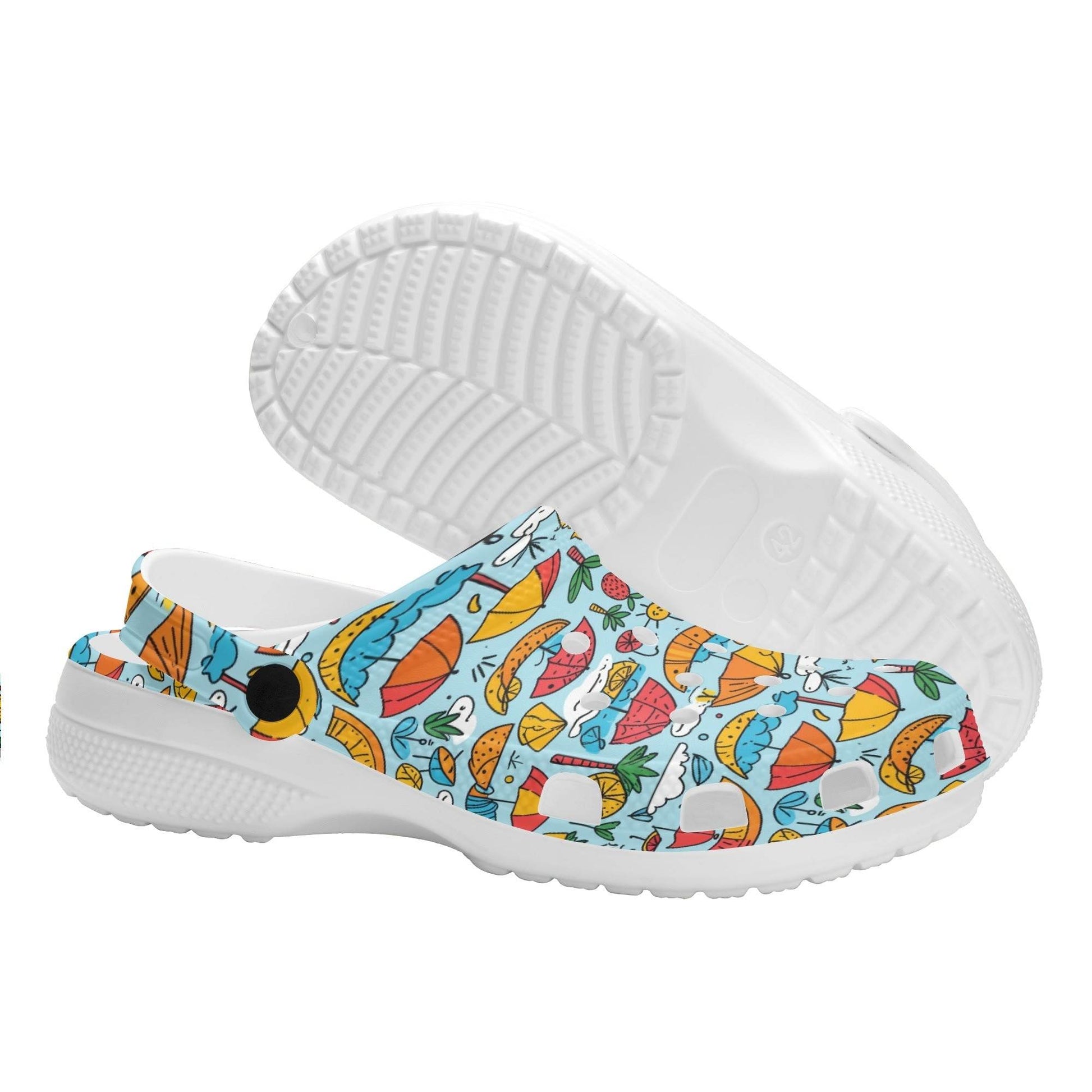 Fun of a Beach Women's Vented Sandals - DeRose Seasonal