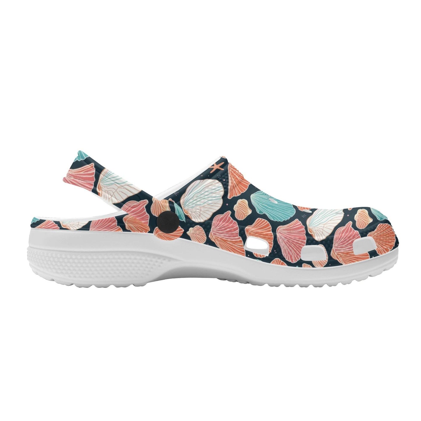Shells and Stars Women's Vented Sandals - DeRose Seasonal