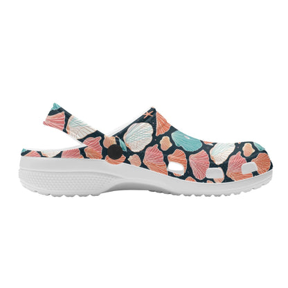Shells and Stars Women's Vented Sandals - DeRose Seasonal