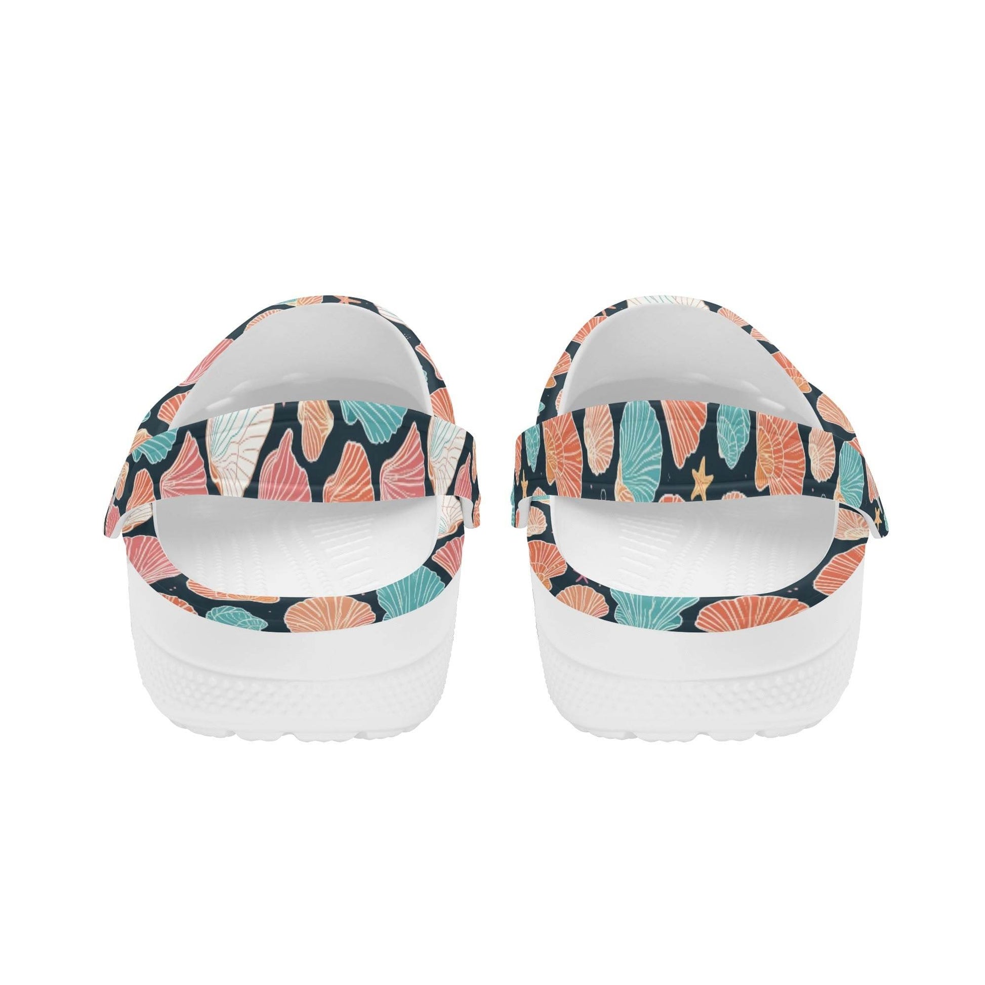 Shells and Stars Women's Vented Sandals - DeRose Seasonal