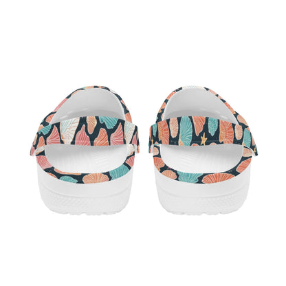 Shells and Stars Women's Vented Sandals - DeRose Seasonal