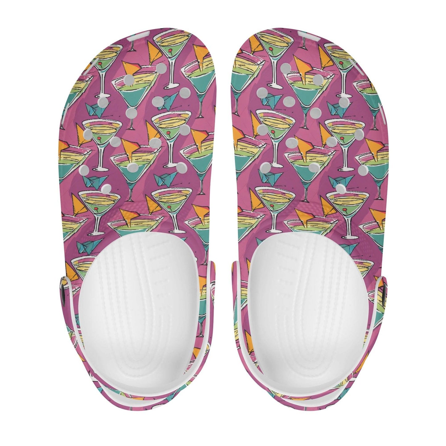 Artini Martini Women's Vented Sandals - DeRose Seasonal