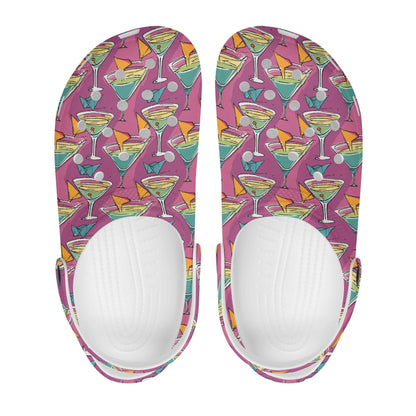 Artini Martini Women's Vented Sandals - DeRose Seasonal
