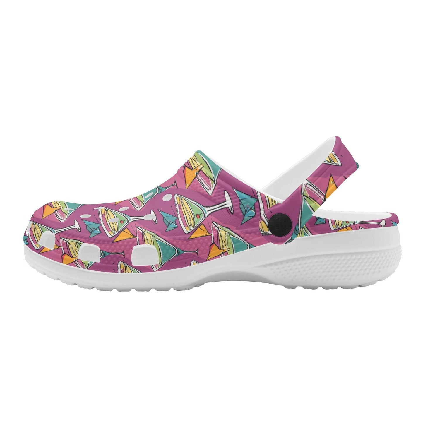 Artini Martini Women's Vented Sandals - DeRose Seasonal