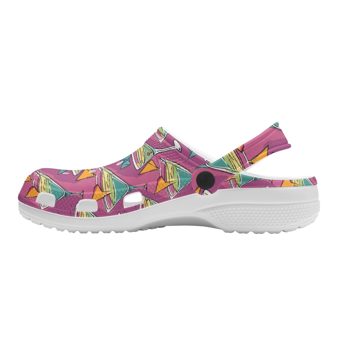 Artini Martini Women's Vented Sandals - DeRose Seasonal