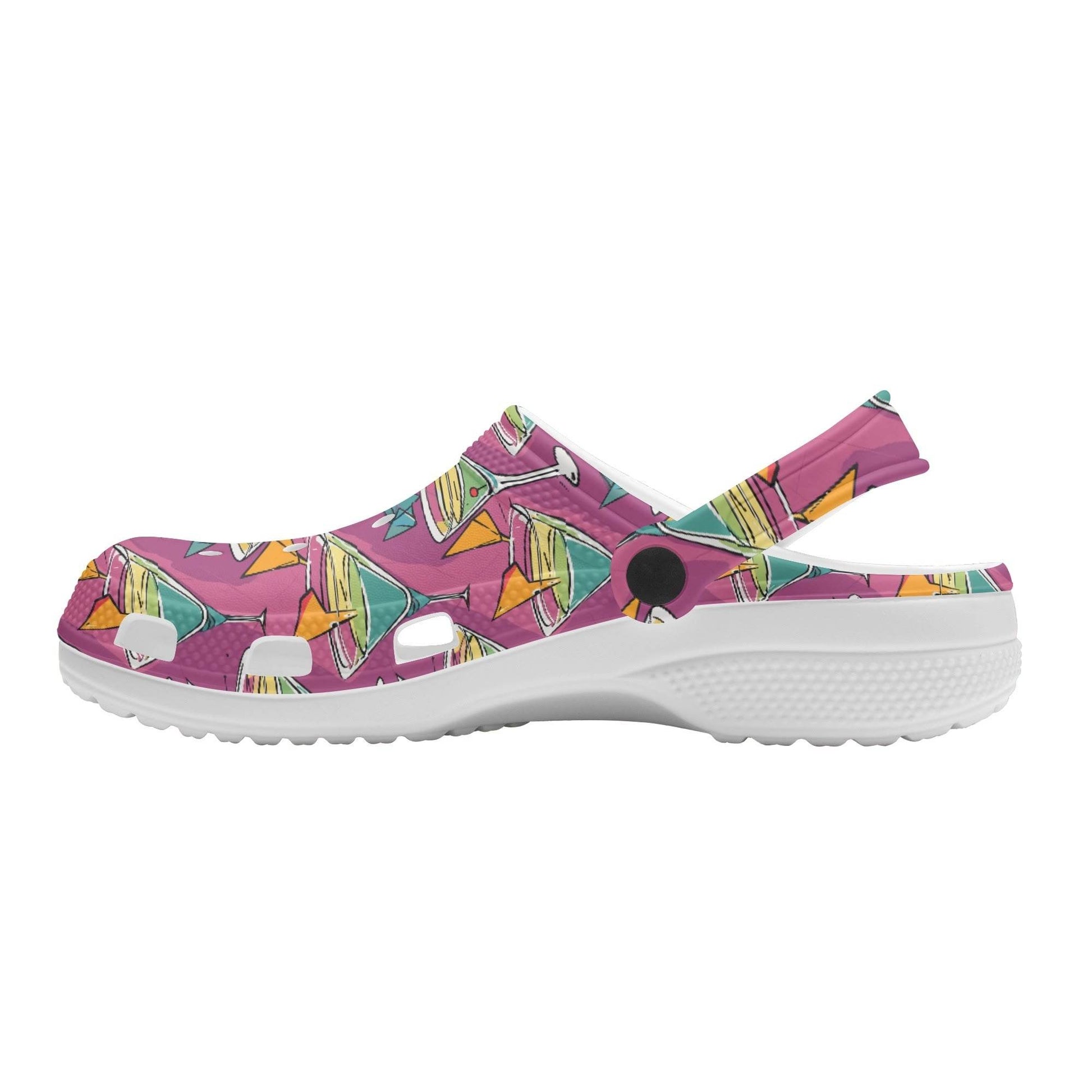 Artini Martini Women's Vented Sandals - DeRose Seasonal