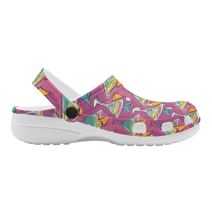 Artini Martini Women's Vented Sandals - DeRose Seasonal