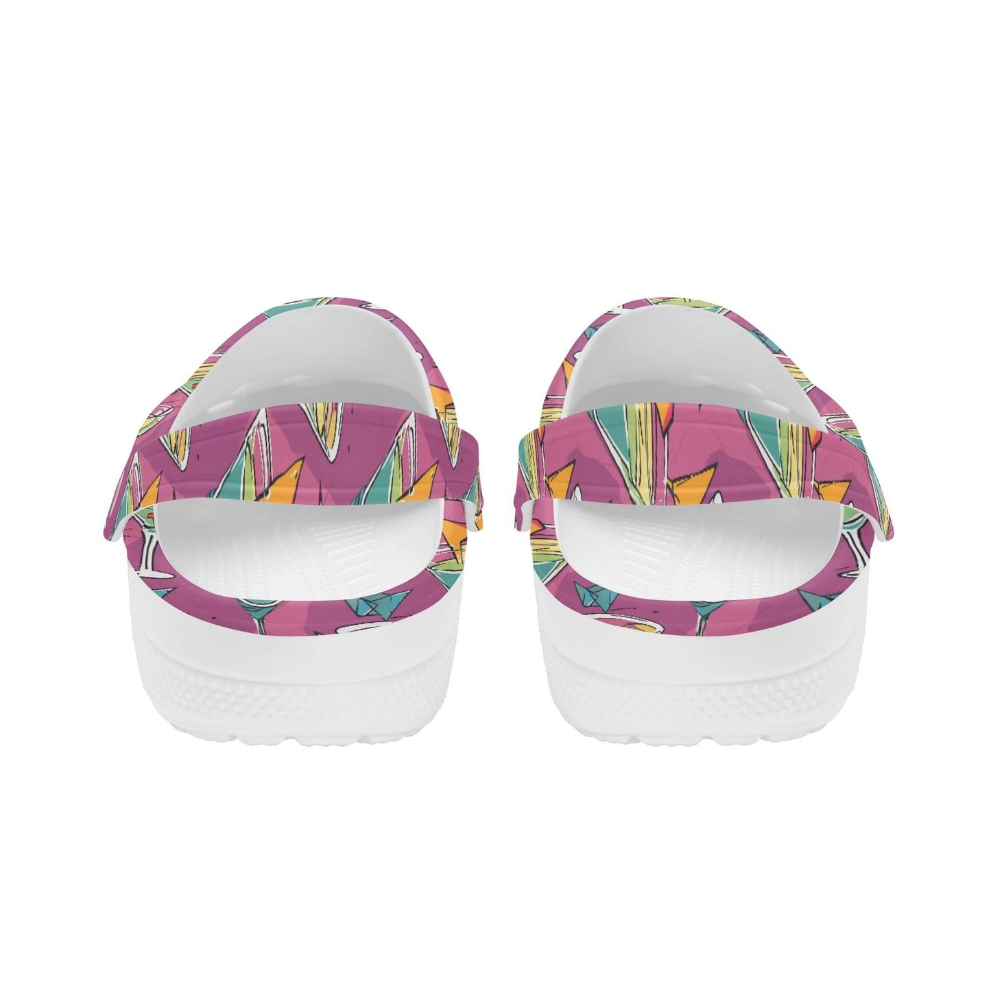 Artini Martini Women's Vented Sandals - DeRose Seasonal