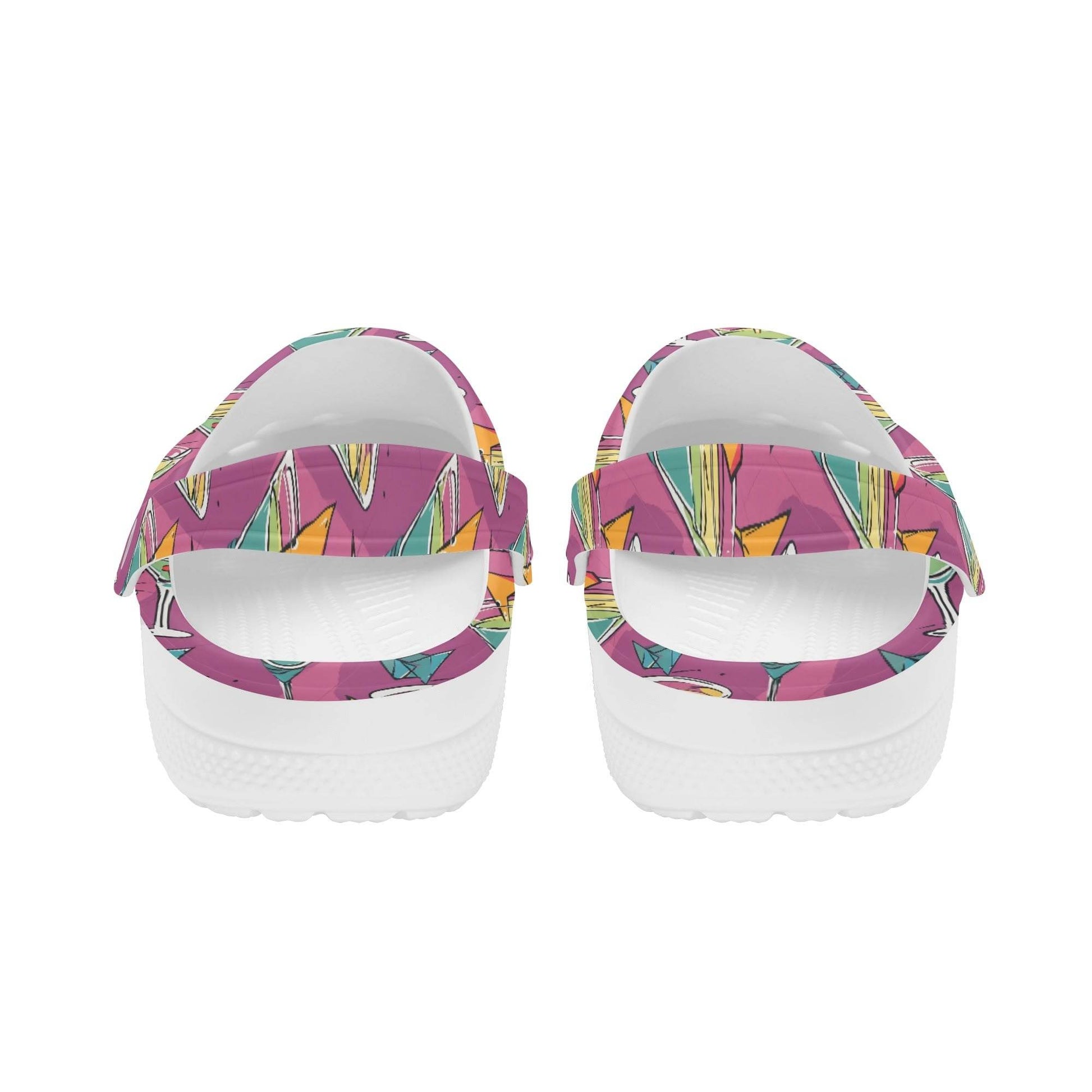 Artini Martini Women's Vented Sandals - DeRose Seasonal